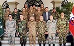 Pakistan, Afghan Armies  Agree on Better Border  Coordination